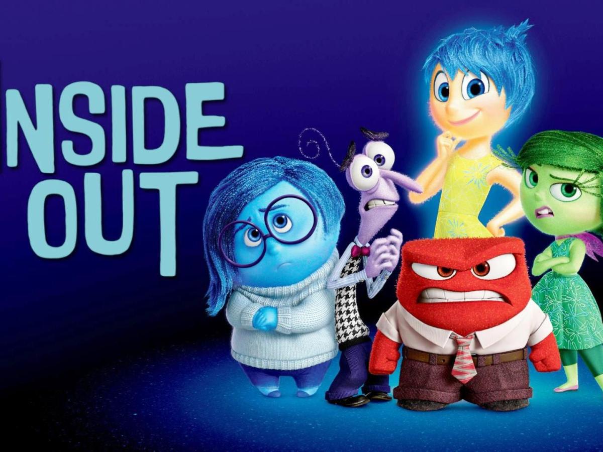 Inside Out Movie&nbsp;Review