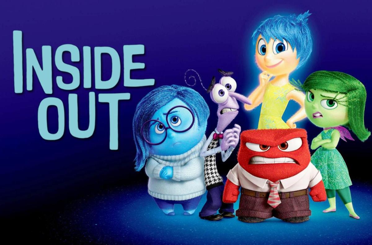Inside Out Movie&nbsp;Review