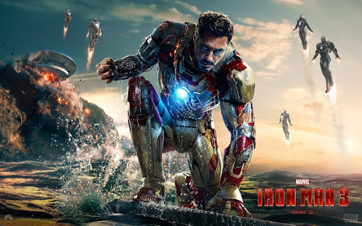 Iron Man 3 movie&nbsp;review