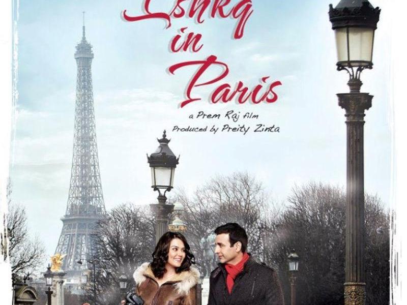 Ishkq In Paris movie&nbsp;review