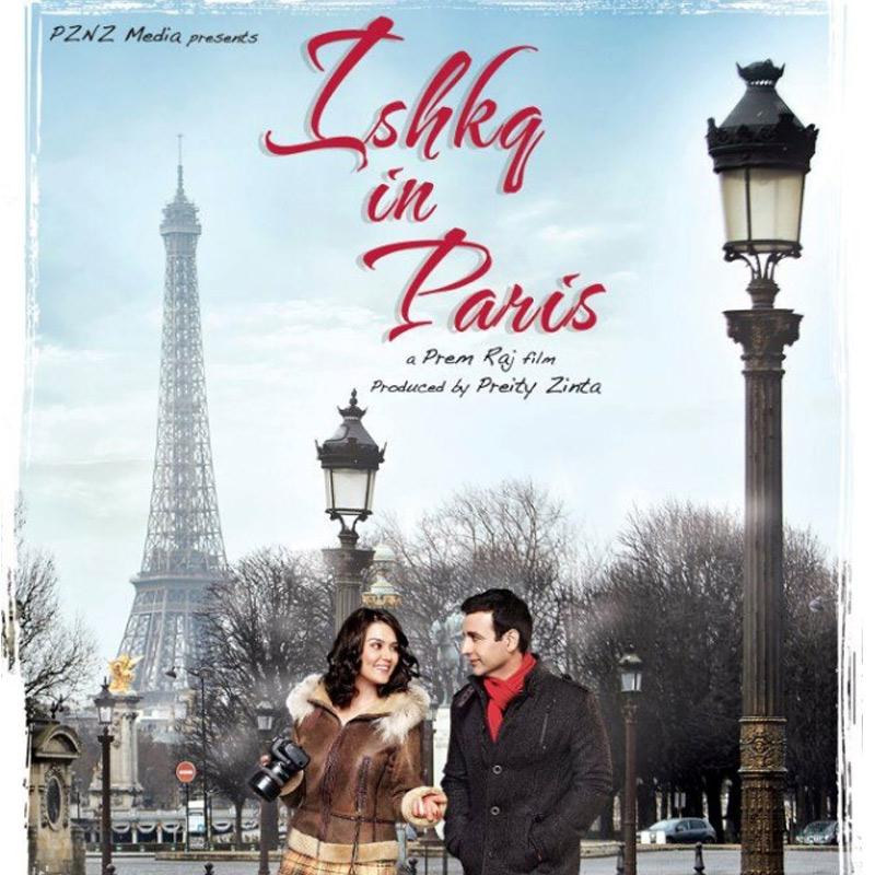 Ishkq In Paris movie&nbsp;review